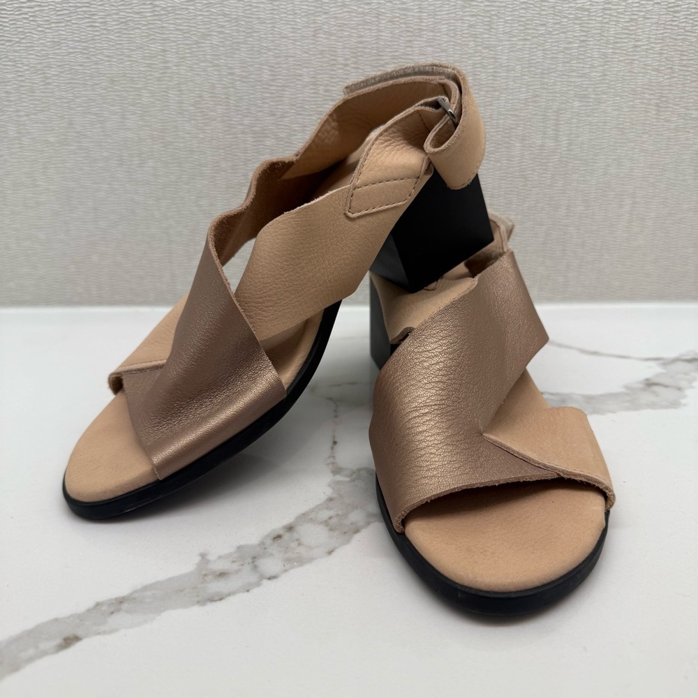 Arche Tan Sandals